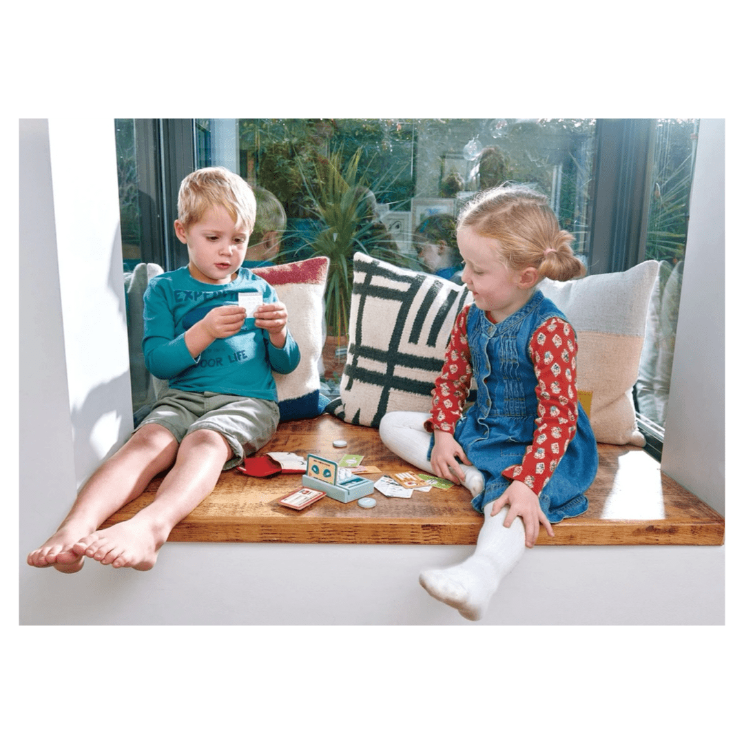 Tender Leaf Toys 3 Plus Play Pay Pack
