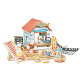Tender Leaf Toys 3 Plus Sandy's Beach Hut