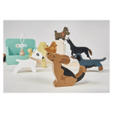 Tender Leaf Toys 3 Plus Waggy Tails Dog Salon