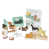 Tender Leaf Toys 3 Plus Waggy Tails Dog Salon