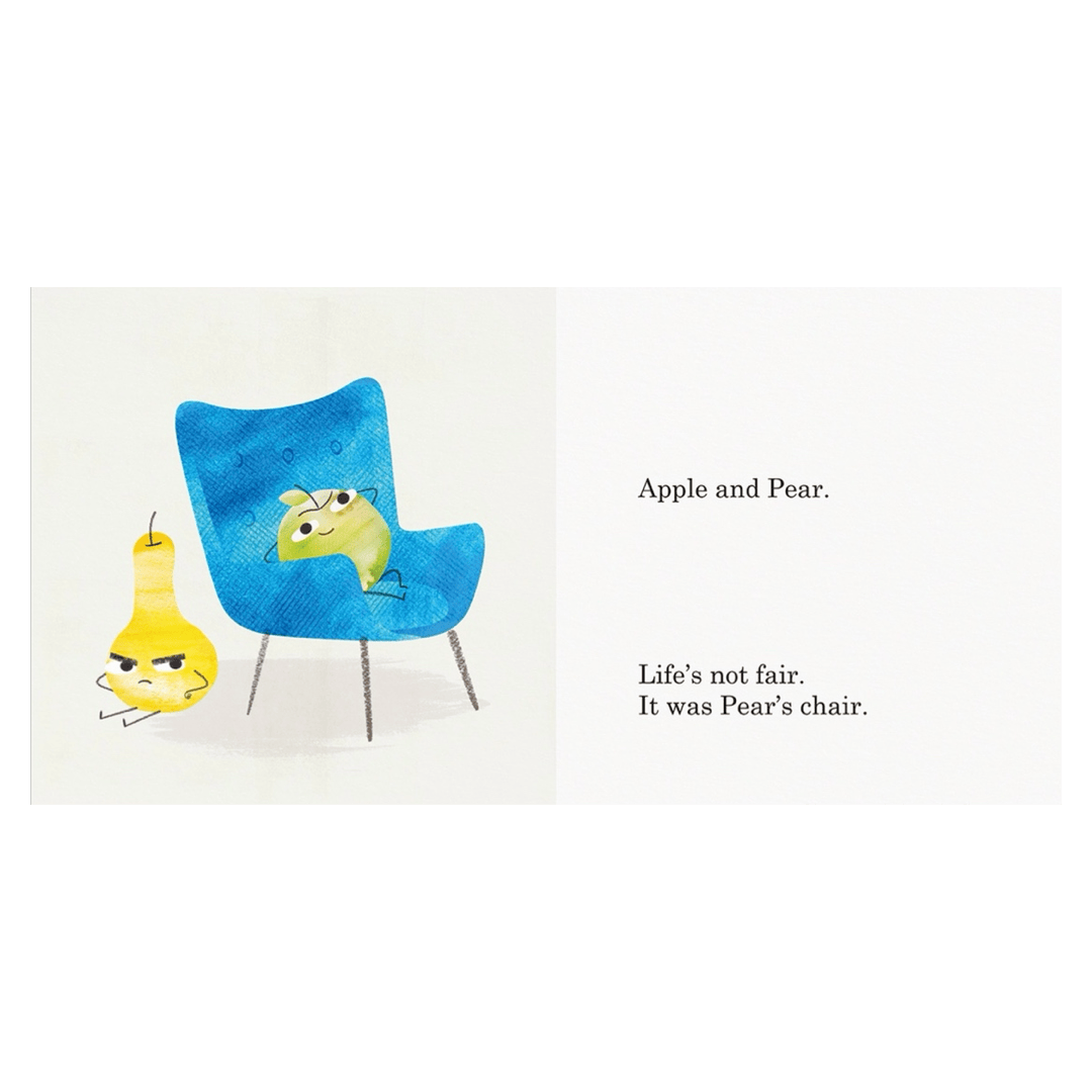Thames & Hudson 3 Plus Bad Apple - Huw Lewis Jones, Ben Sanders