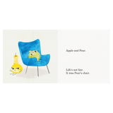 Thames & Hudson 3 Plus Bad Apple - Huw Lewis Jones, Ben Sanders