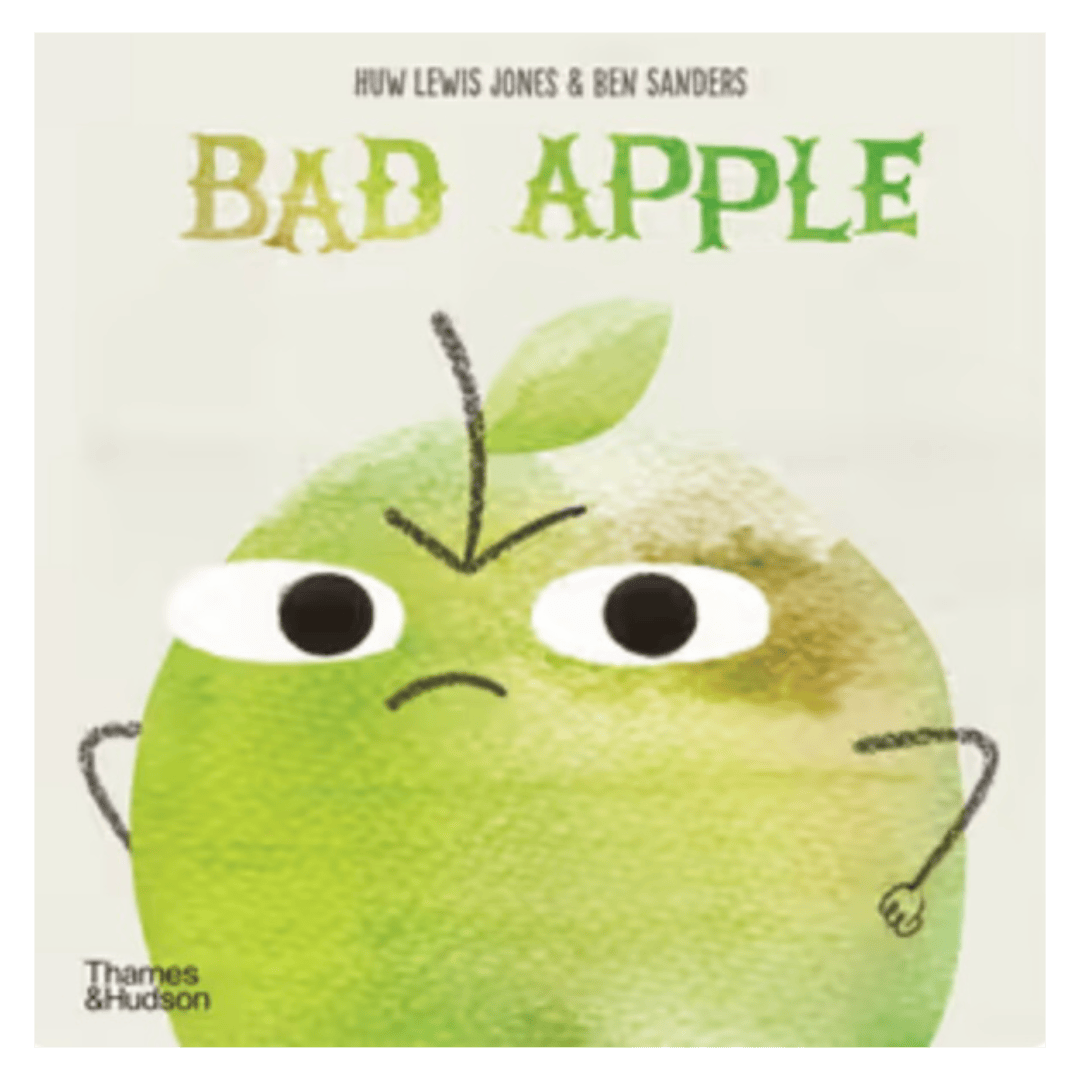 Thames & Hudson 3 Plus Bad Apple - Huw Lewis Jones, Ben Sanders
