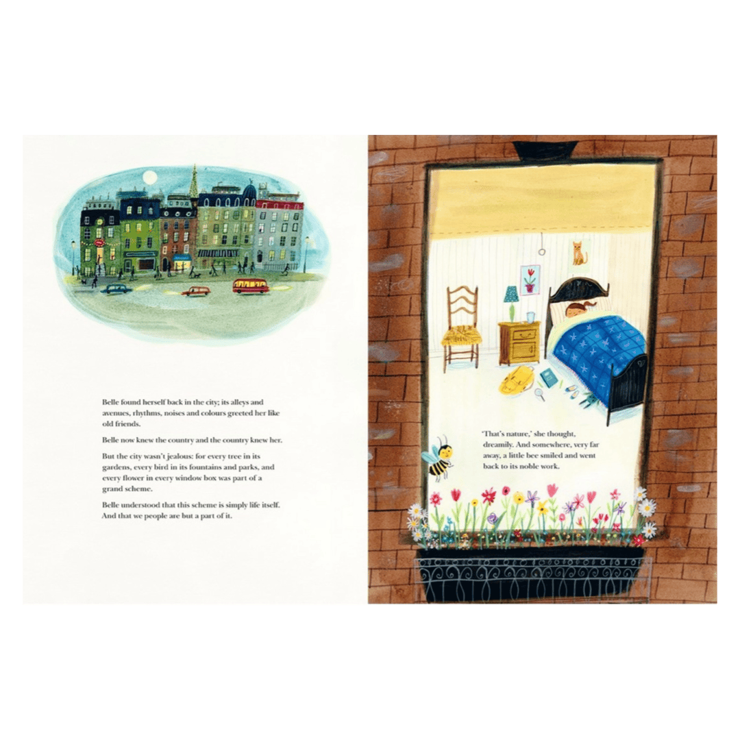 Thames & Hudson 5 Plus The Bee Who Spoke - Al MacCuish, Rebecca Gibbon