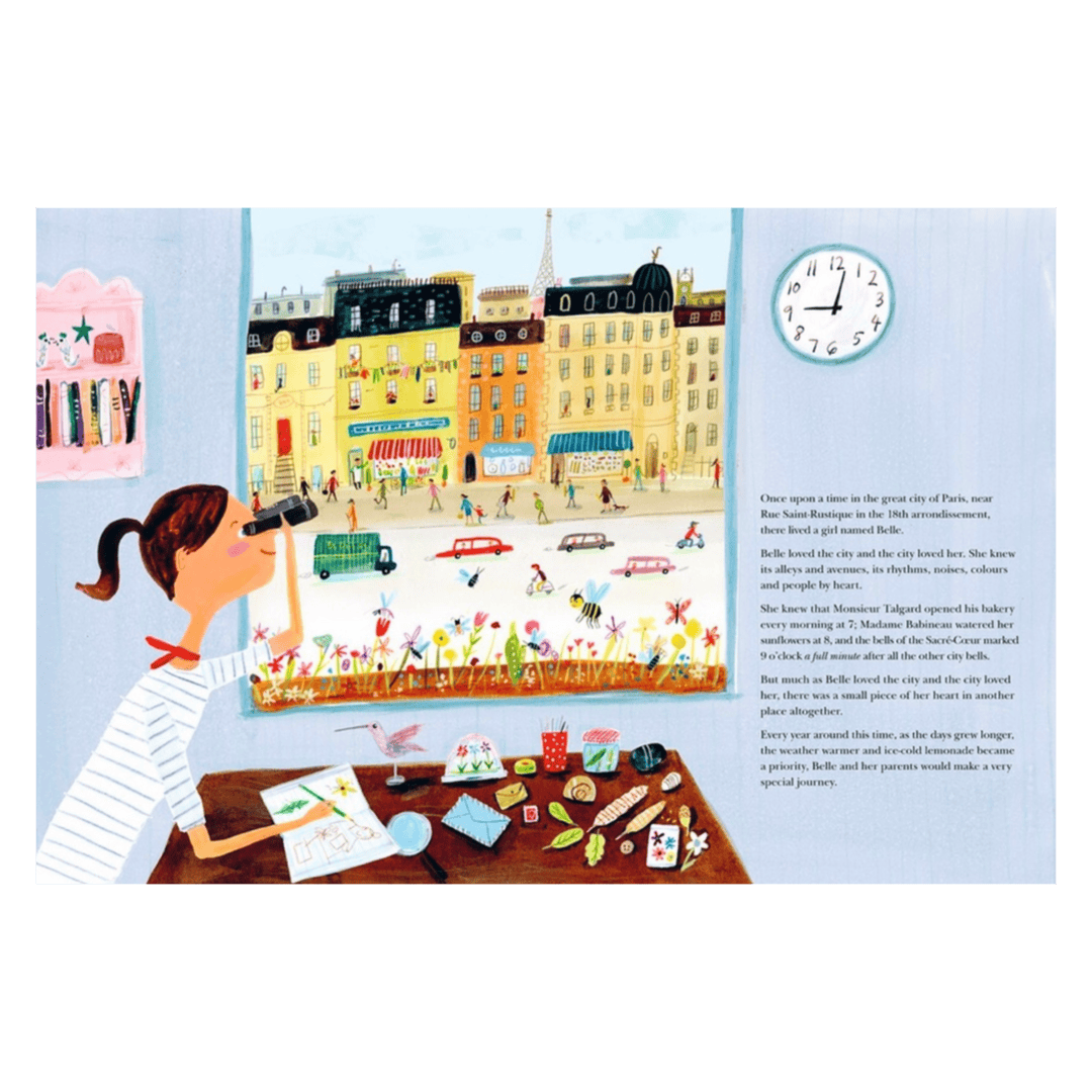 Thames & Hudson 5 Plus The Bee Who Spoke - Al MacCuish, Rebecca Gibbon