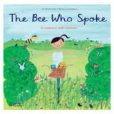 Thames & Hudson 5 Plus The Bee Who Spoke - Al MacCuish, Rebecca Gibbon