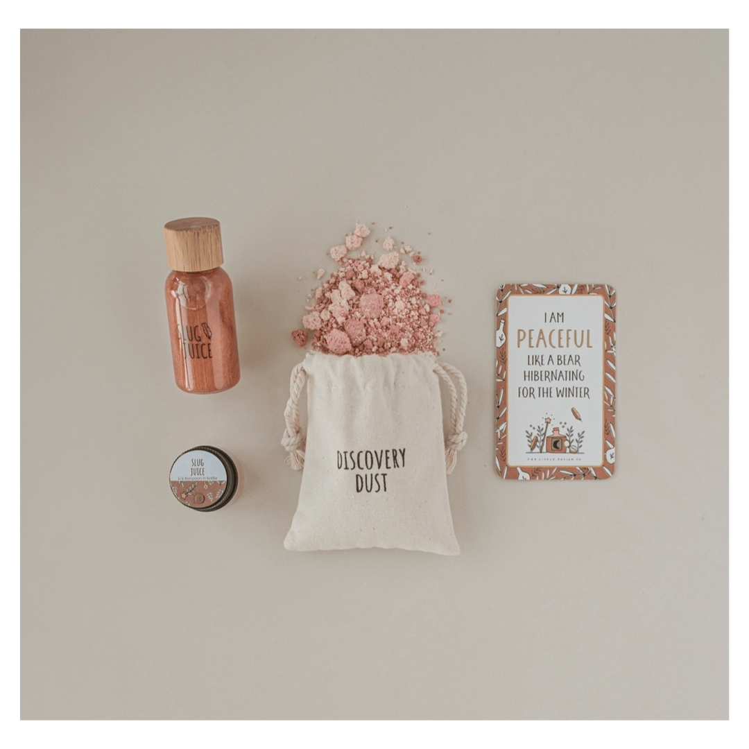 The Little Potion Co 3 Plus Mini Wild Adventures Potion Kit