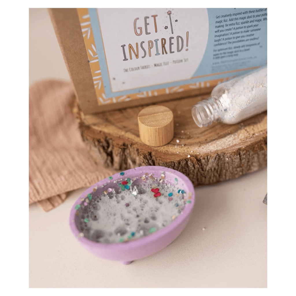 The Little Potion Co 5 Plus Get Inspired Magic Set