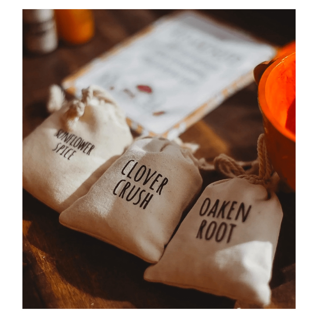The Little Potion Co 5 Plus Gnome Remedy - Mindful Potion Kit