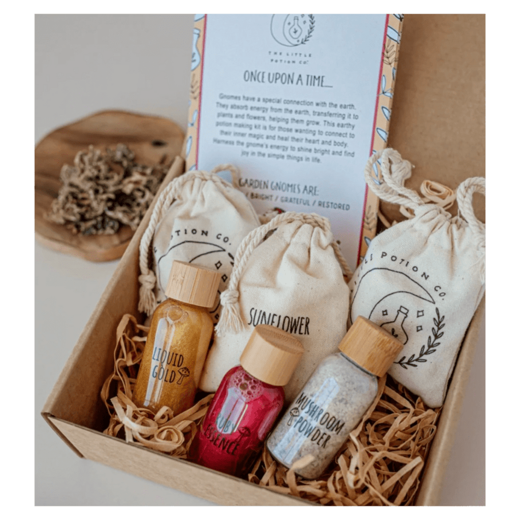 The Little Potion Co 5 Plus Gnome Remedy - Mindful Potion Kit