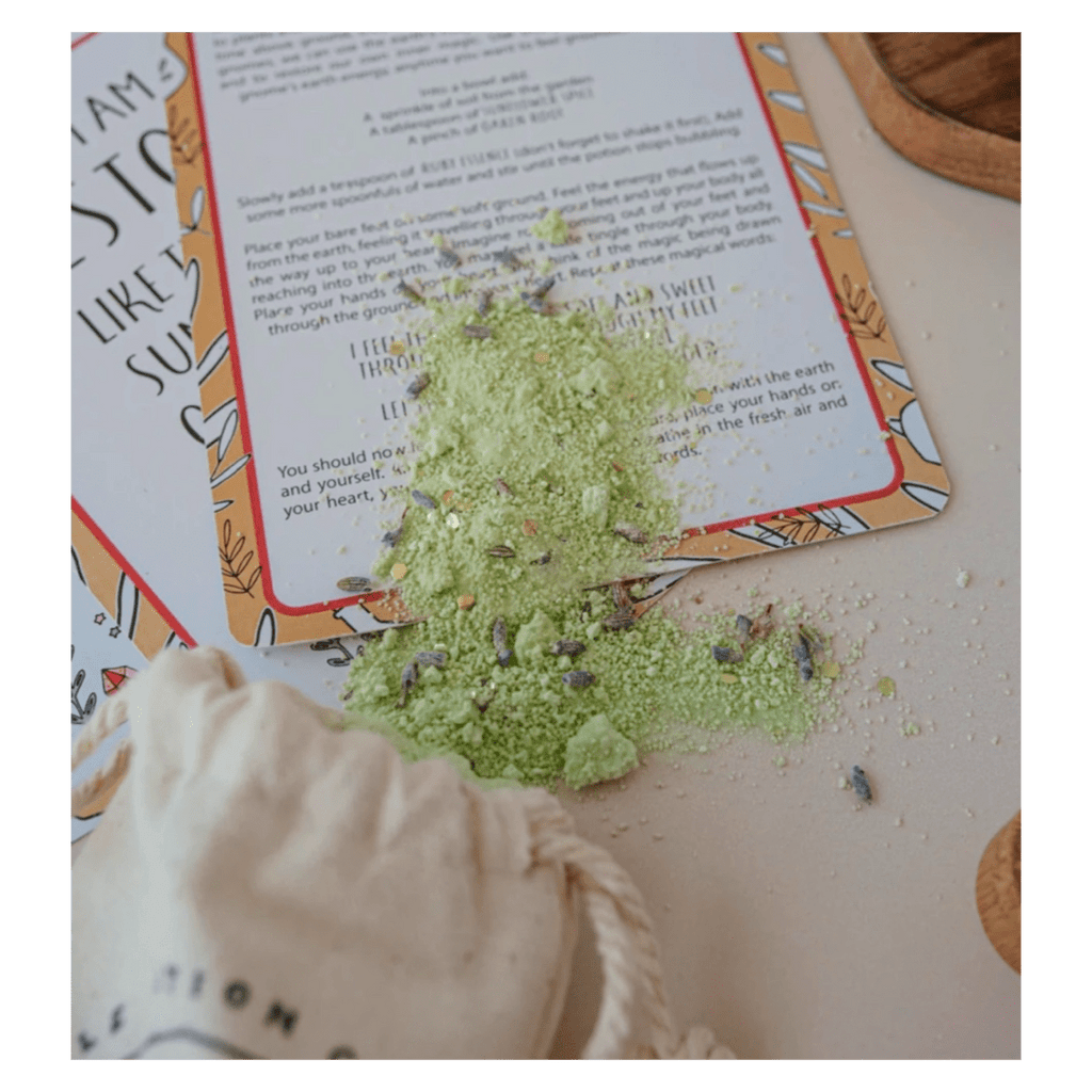 The Little Potion Co 5 Plus Gnome Remedy - Mindful Potion Kit