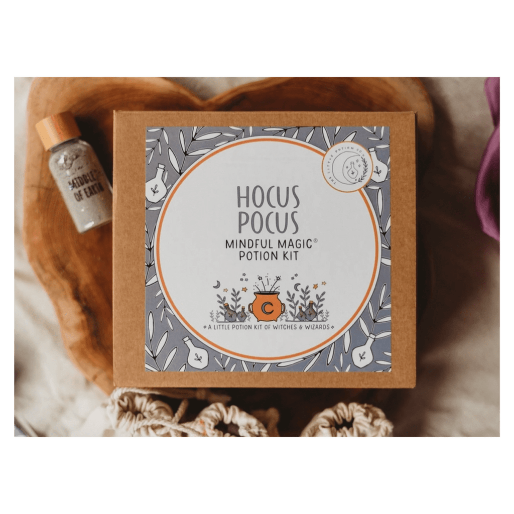 The Little Potion Co 5 Plus Hocus Pocus - Mindful Potion Kit