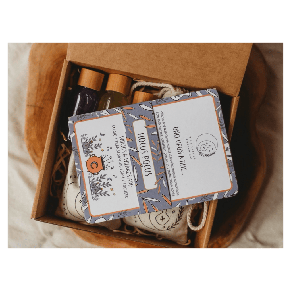 The Little Potion Co 5 Plus Hocus Pocus - Mindful Potion Kit