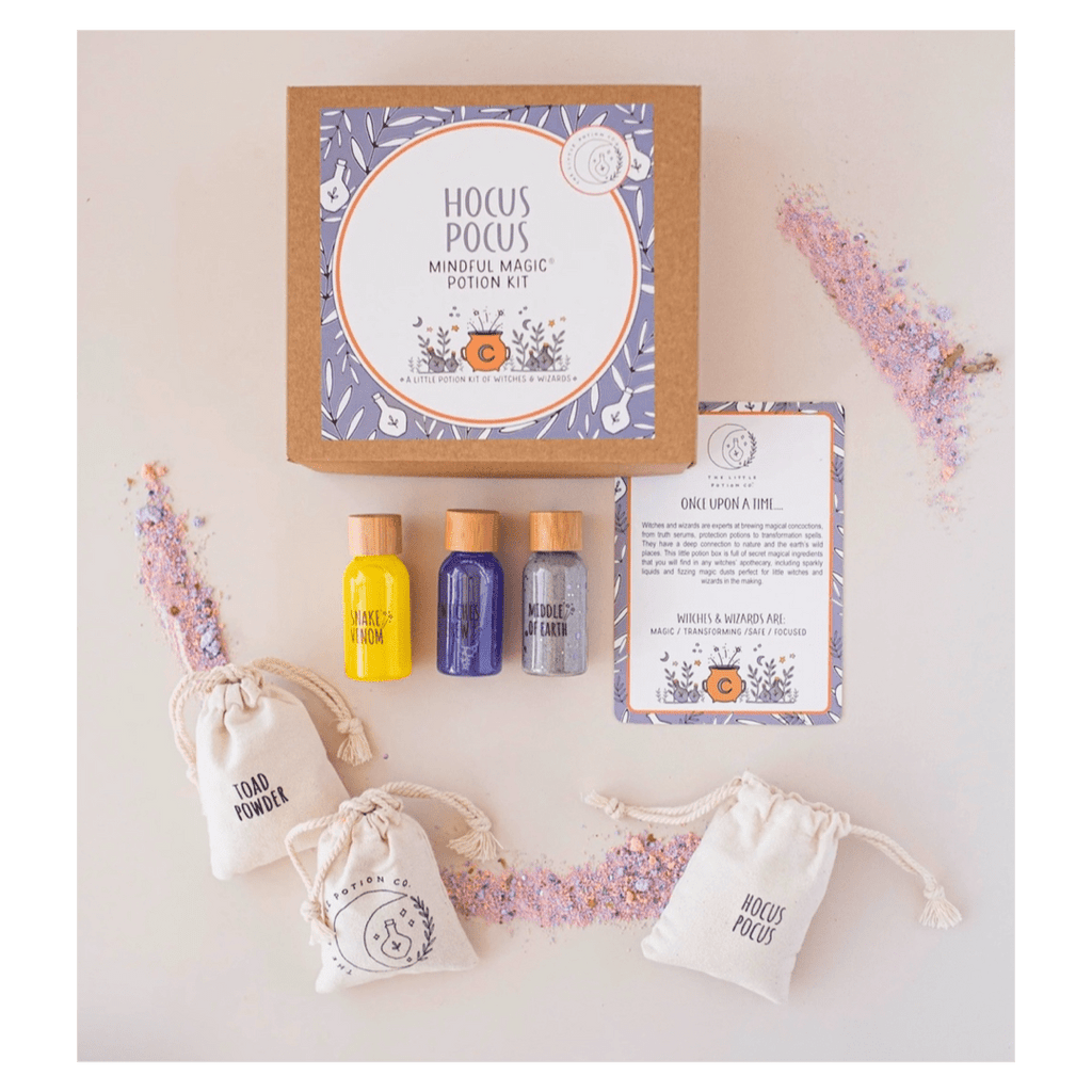 The Little Potion Co 5 Plus Hocus Pocus - Mindful Potion Kit