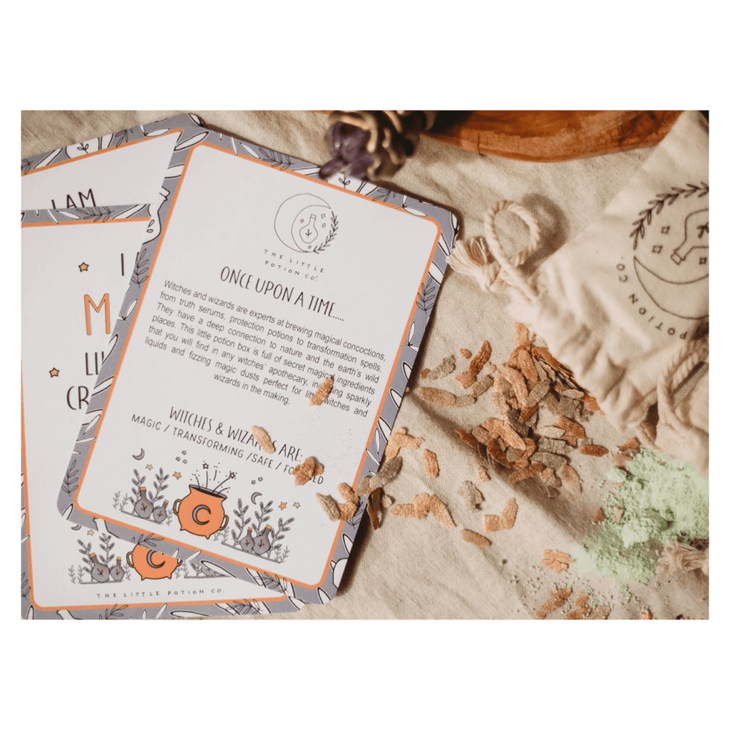 The Little Potion Co 5 Plus Hocus Pocus - Mindful Potion Kit