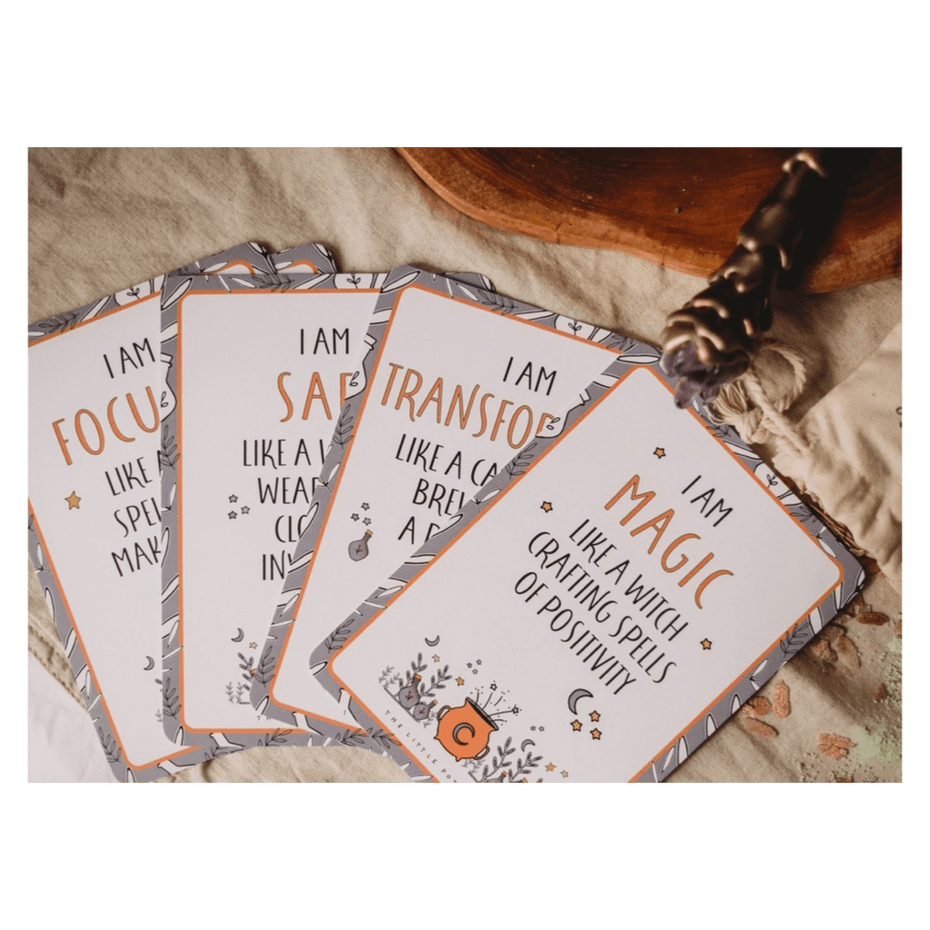 The Little Potion Co 5 Plus Hocus Pocus - Mindful Potion Kit