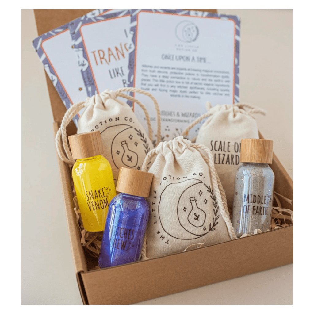 The Little Potion Co 5 Plus Hocus Pocus - Mindful Potion Kit