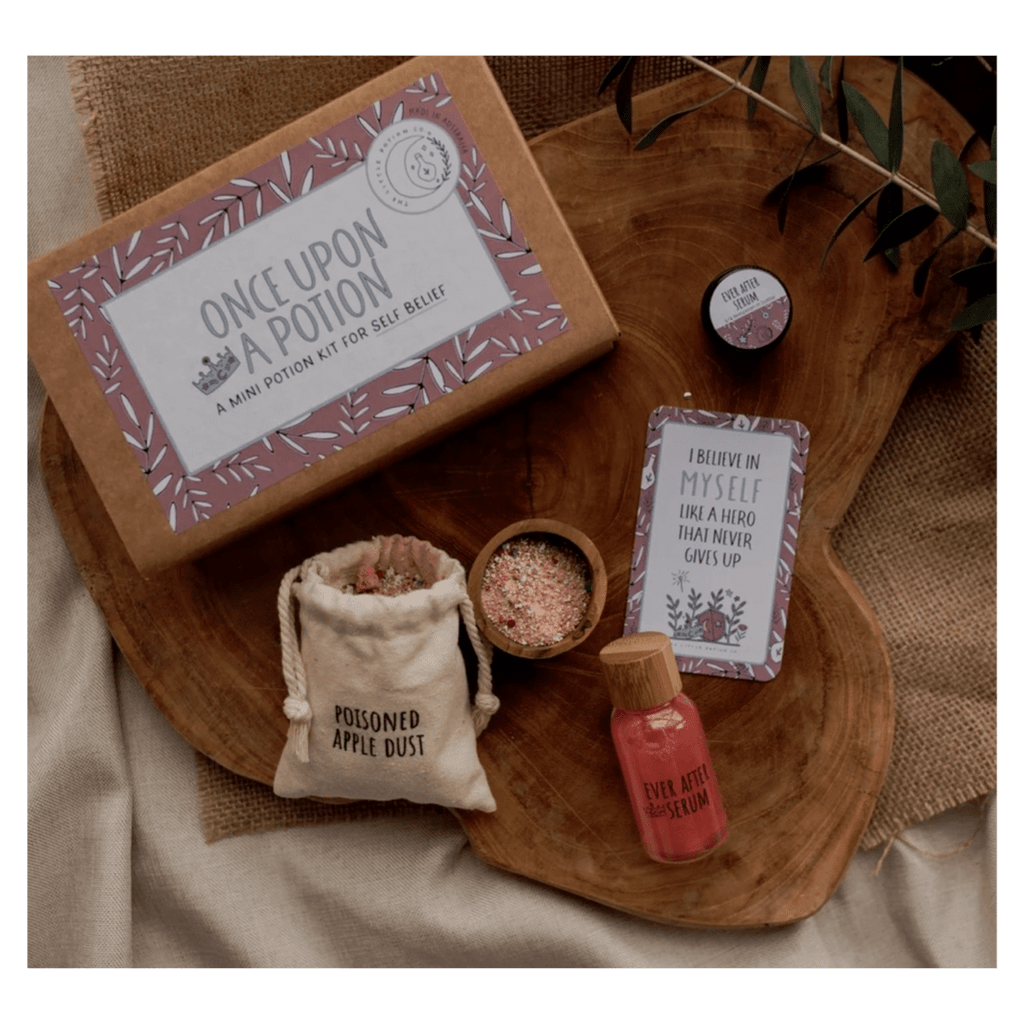 The Little Potion Co 5 Plus Mini Once Upon a Potion Kit