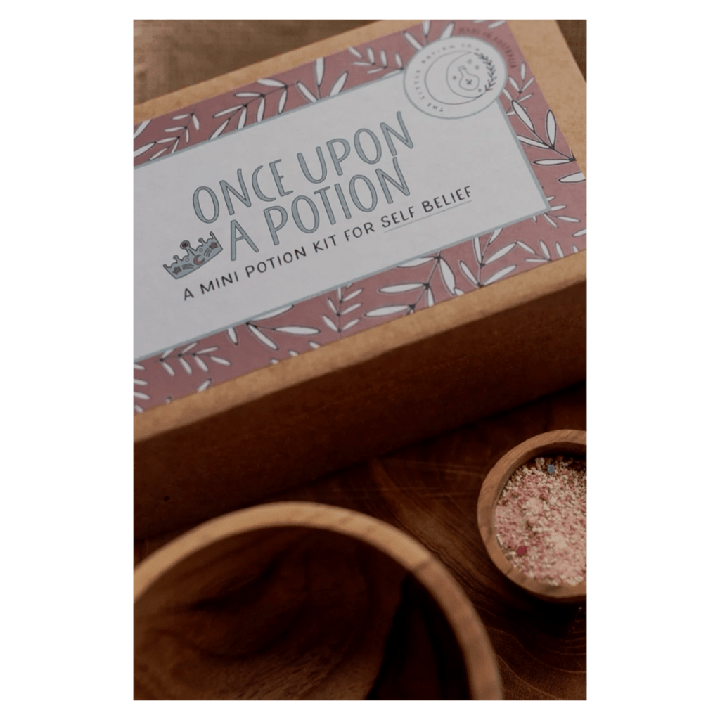 The Little Potion Co 5 Plus Mini Once Upon a Potion Kit