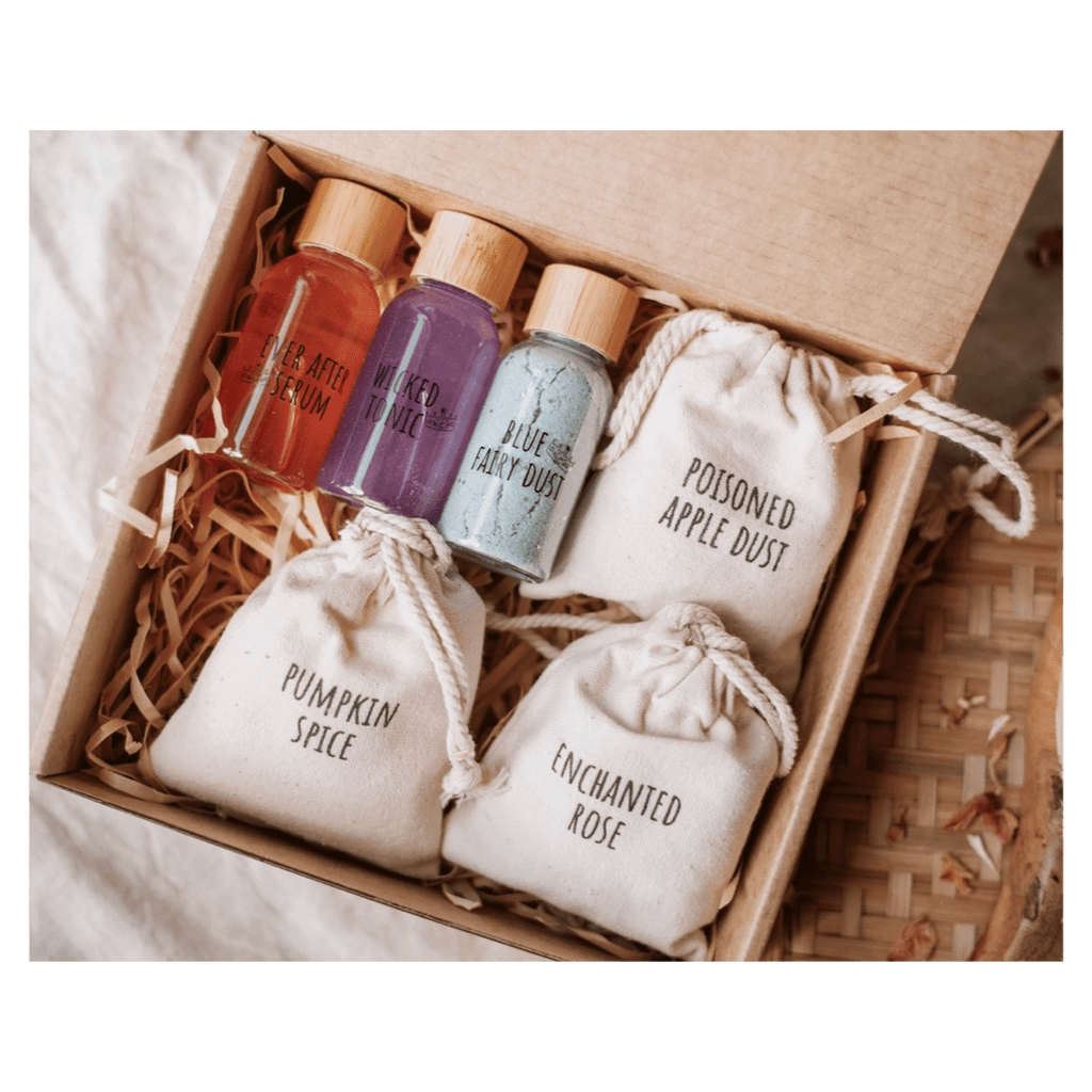 The Little Potion Co 5 Plus Once Upon a Potion - Mindful Potion Kit