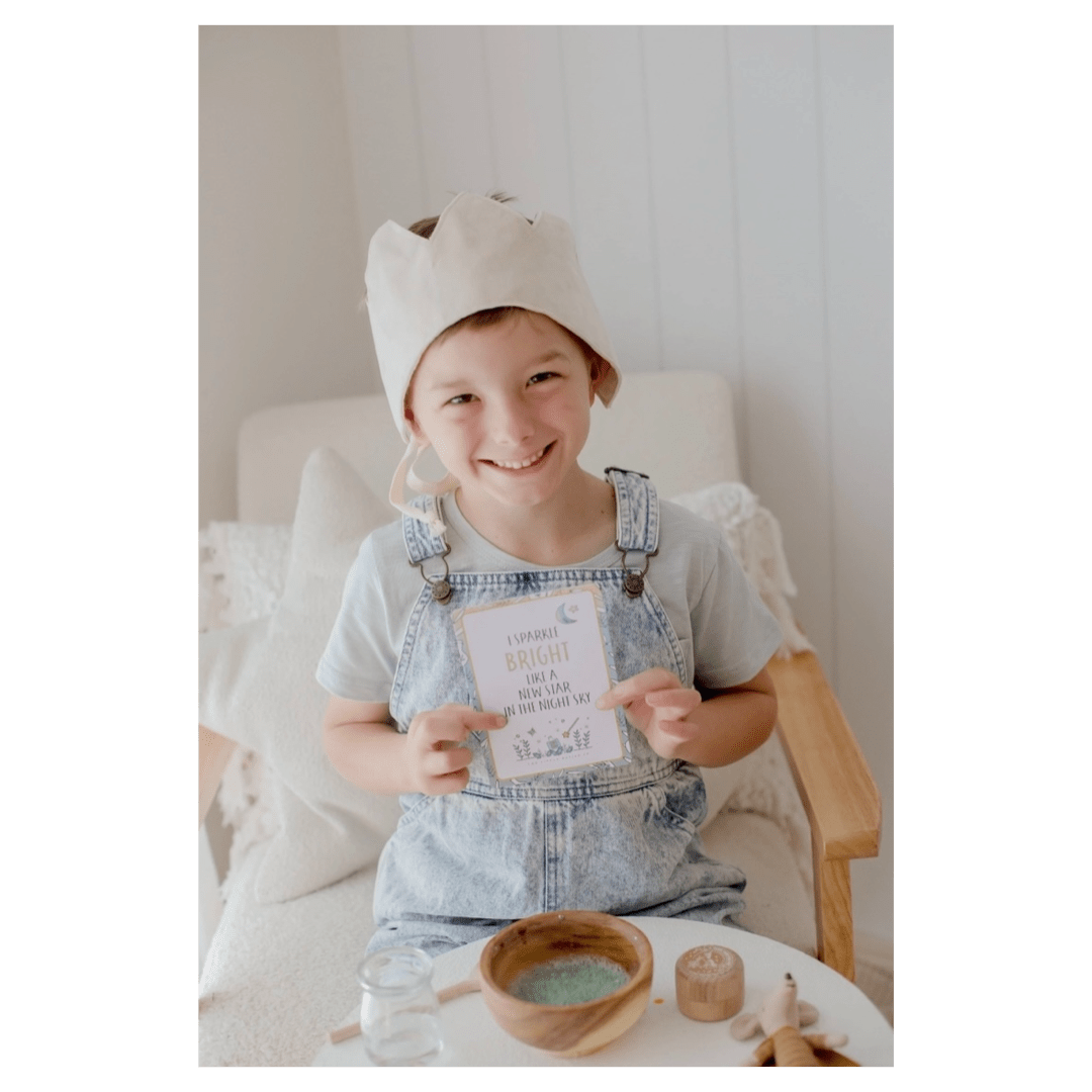 The Little Potion Co 5 Plus Tooth Fairy Magic Potion Pouch