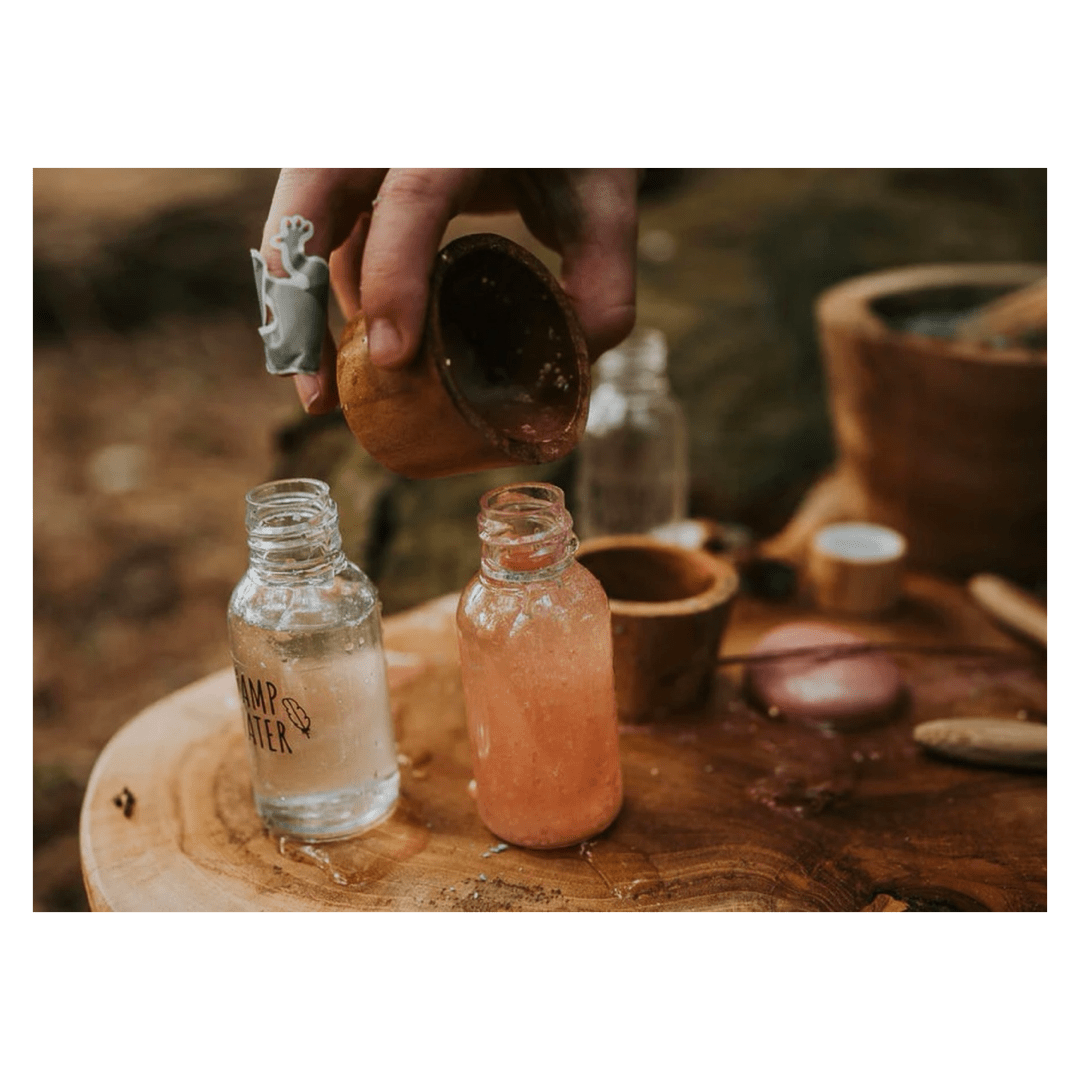 The Little Potion Co 5 Plus Wild Adventure - Mindful Potion Kit