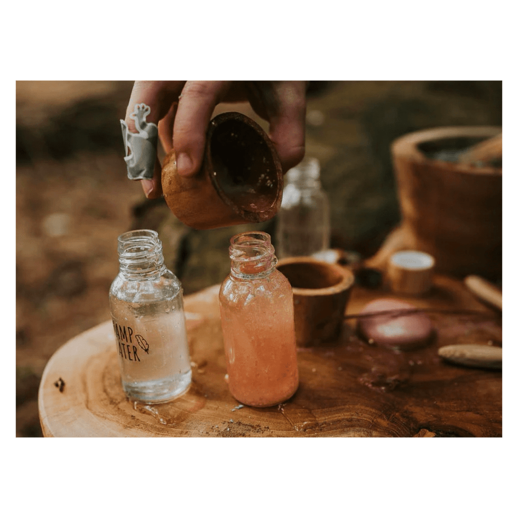 The Little Potion Co 5 Plus Wild Adventure - Mindful Potion Kit