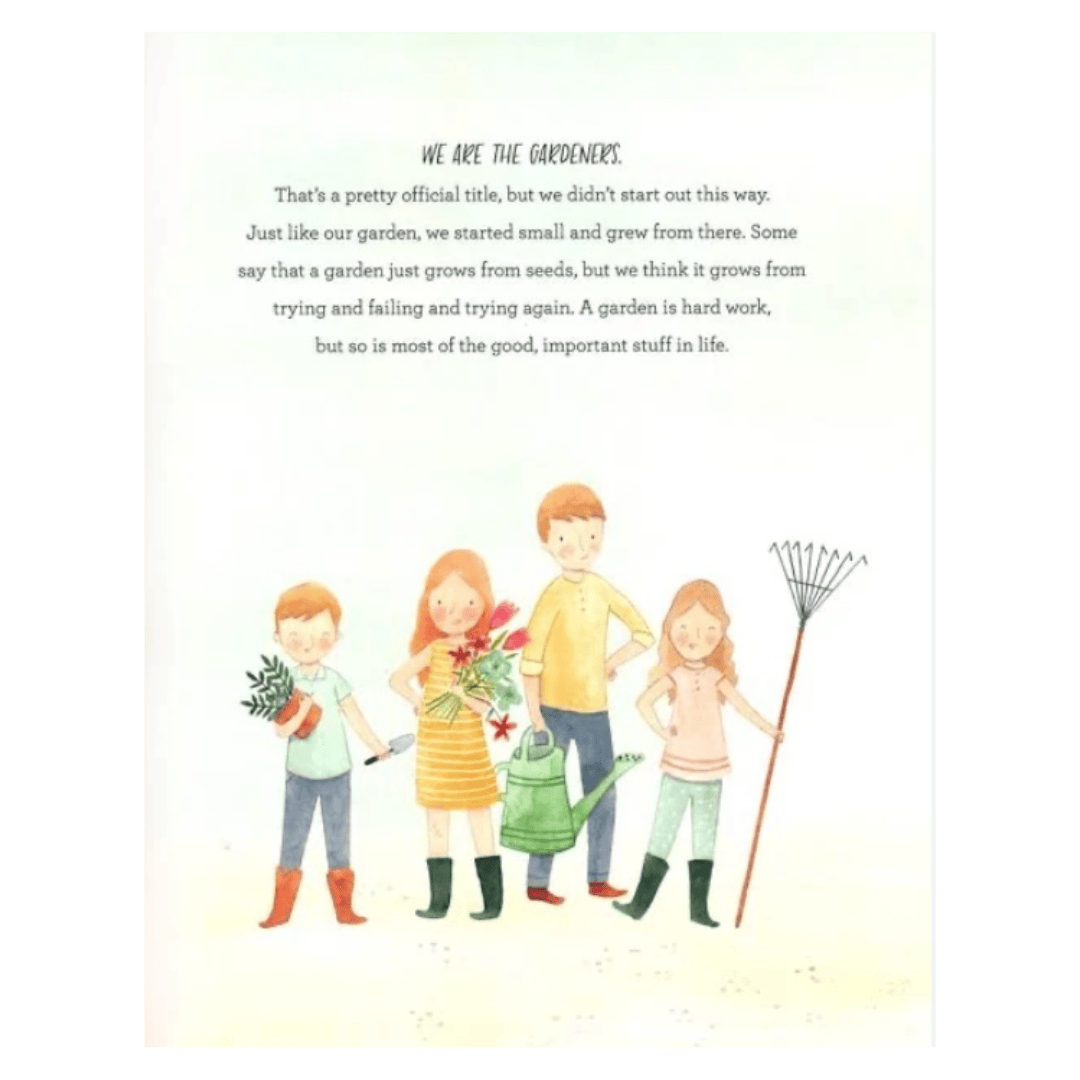 Thomas Nelson 4 Plus We Are The Gardeners - J Gaines, J Swaney