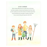 Thomas Nelson 4 Plus We Are The Gardeners - J Gaines, J Swaney