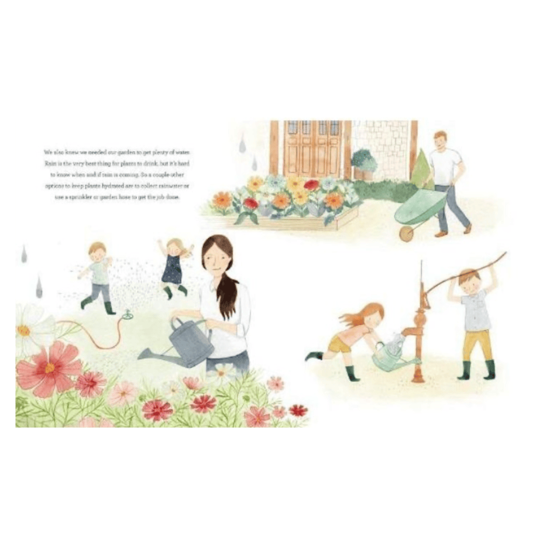 Thomas Nelson 4 Plus We Are The Gardeners - J Gaines, J Swaney