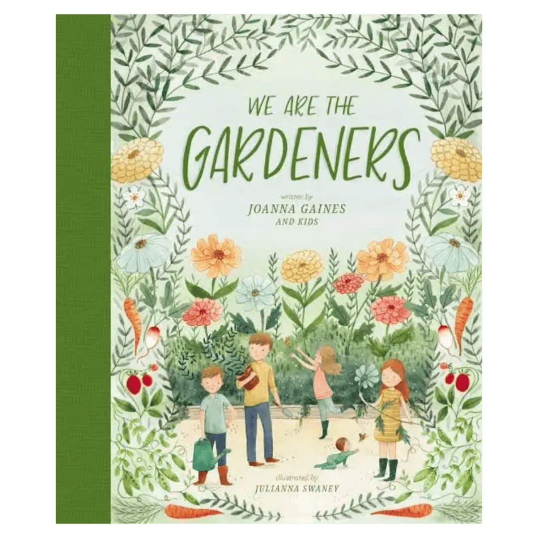 Thomas Nelson 4 Plus We Are The Gardeners - J Gaines, J Swaney