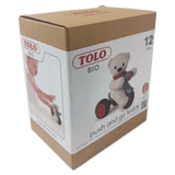 Tolo 12 Months Plus Bio Push & Go Teddy