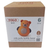 Tolo 6 Months Plus Bio Roly Poly Bear