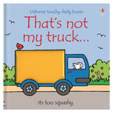 Usborne Birth Plus That's Not My Truck - Fiona Watt