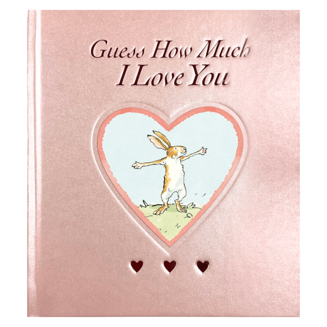 Walker Books 12 Months Plus Guess How Much I Love You - Sam McBratney, Anita Jeram