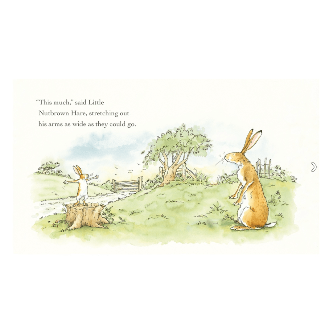 Walker Books 12 Months Plus Guess How Much I Love You - Sam McBratney, Anita Jeram