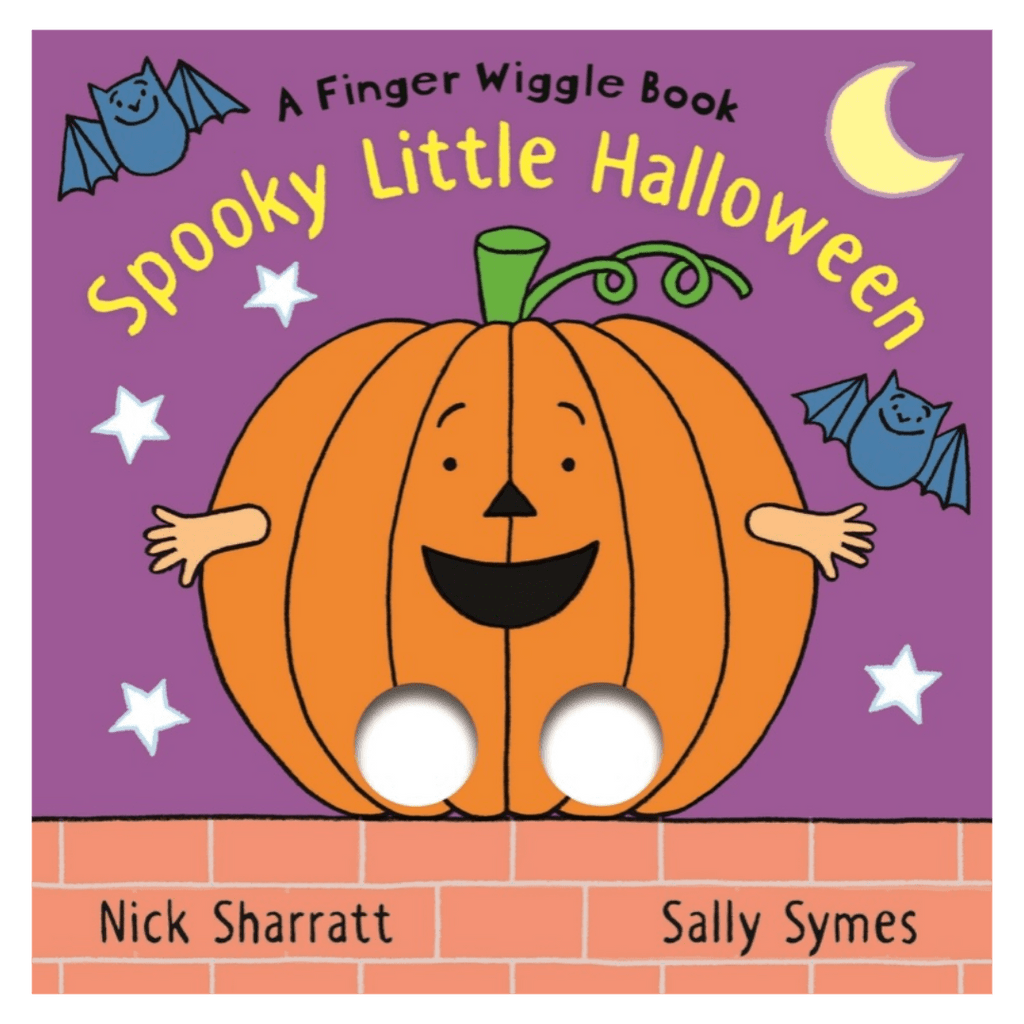 Walker Books 12 Months Plus Spooky Little Halloween - Sally Symes, Nick Sharratt