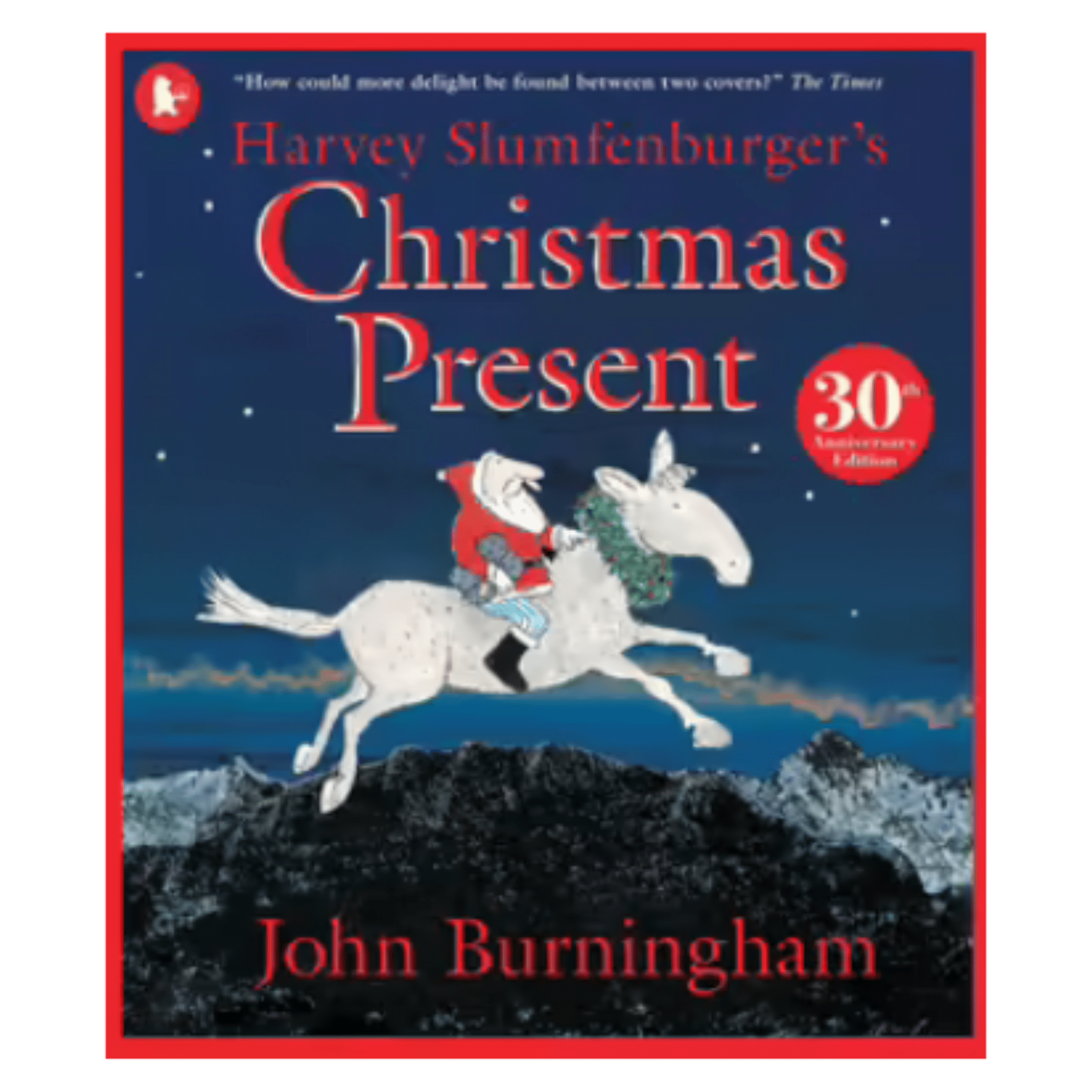 Walker Books 3 Plus Harvey Slumfenburger's Christmas.... -  J Birmingham