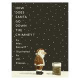 Walker Books 3 Plus How Does Santa Go Down The Chimney - M Barnet, J Klassen