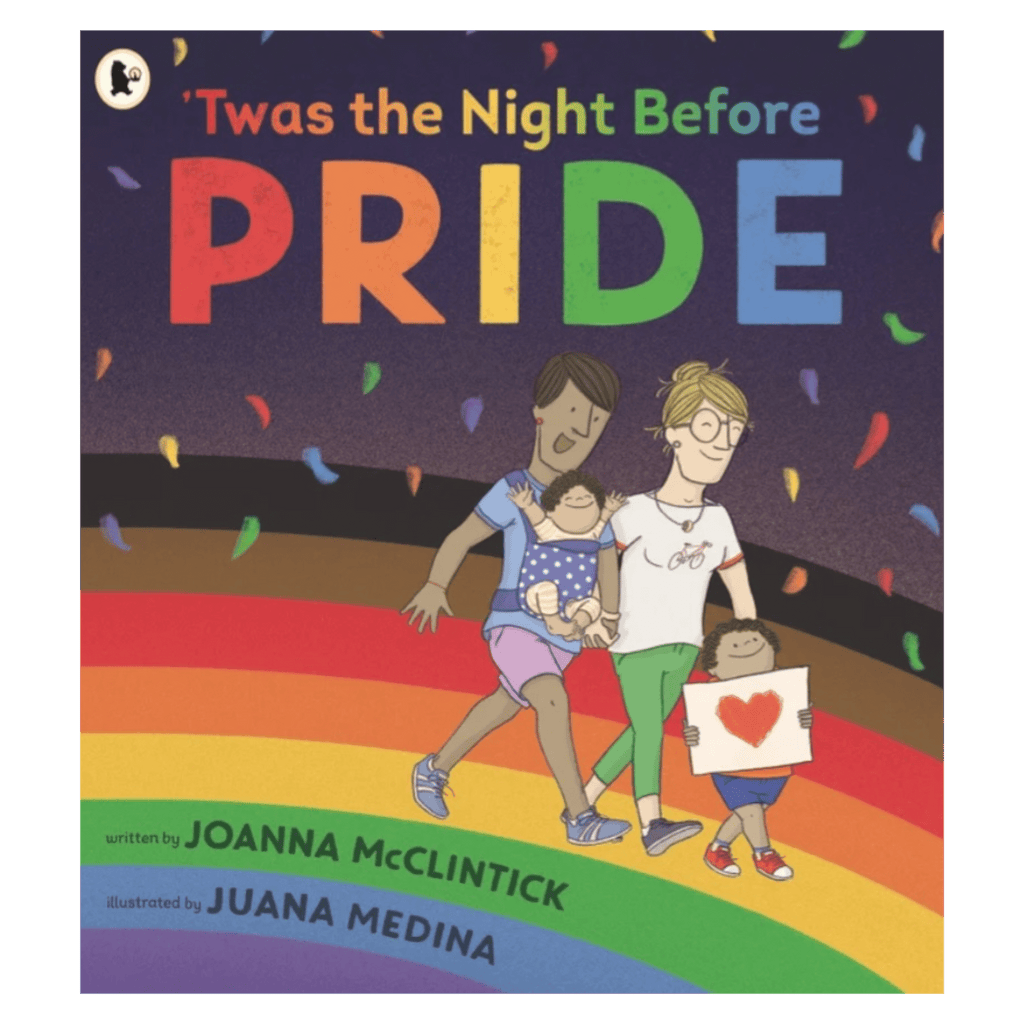 Walker Books 3 Plus 'Twas the Night Before Pride - J McClintick, J Medina
