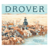 Walker Books 4 Plus Drover - Neridah McMullin