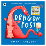 Walker Books 5 Plus Dragon Post PB - Emma Yarlett