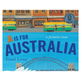 Walker Books 7 Plus A is for Australia PB - Frané Lessac