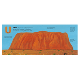 Walker Books 7 Plus A is for Australia PB - Frané Lessac