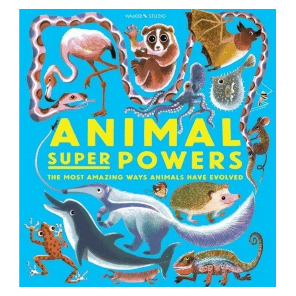 Walker Studio 7 Plus Animal Super Powers - Nick Crumpton, Viola Wang