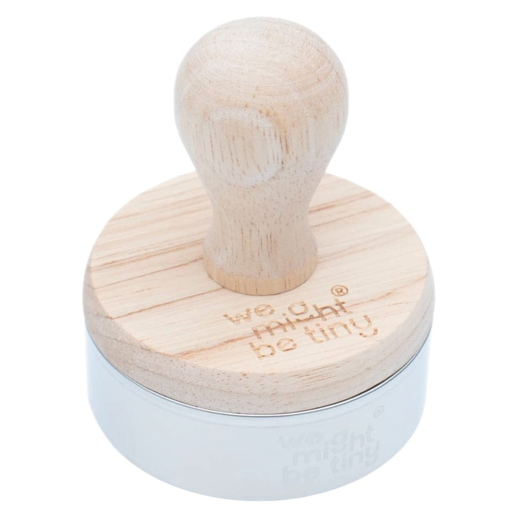 We Might Be Tiny 3 Plus Wooden Stamper for Stampies