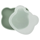 We Might Be Tiny 6 Months Plus Stickie Bowl - Sage