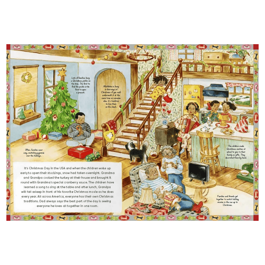 Wide Eyed 3 Plus Joy To The Whole World - Lucy Brownridge, Sang Miao