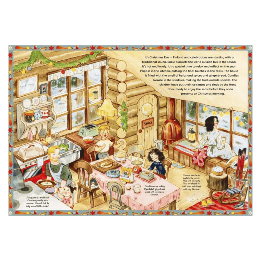 Wide Eyed 3 Plus Joy To The Whole World - Lucy Brownridge, Sang Miao