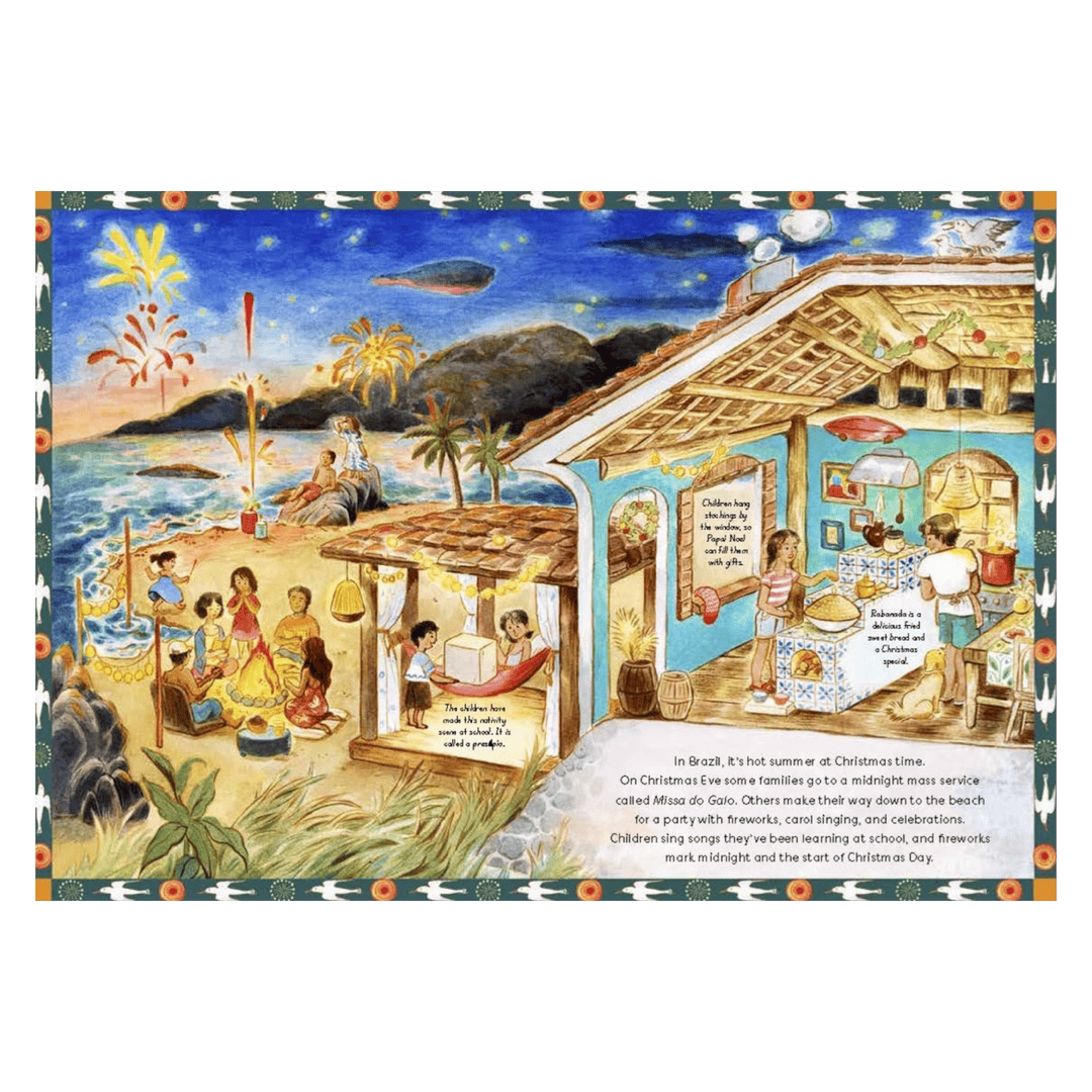 Wide Eyed 3 Plus Joy To The Whole World - Lucy Brownridge, Sang Miao